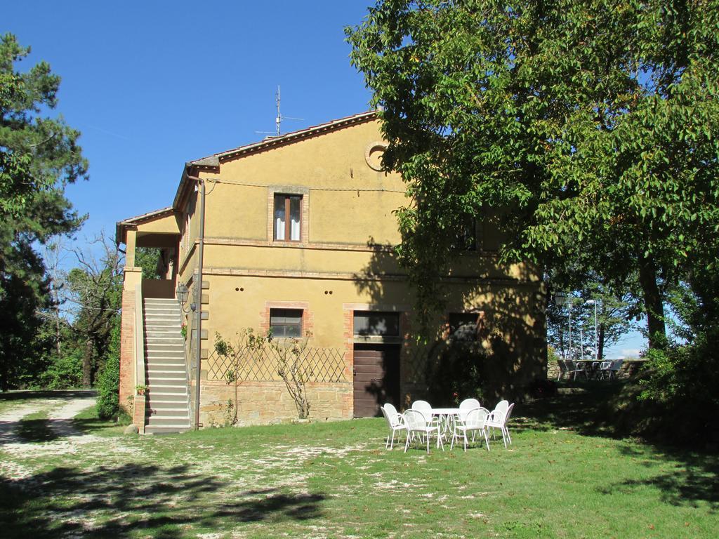 Agriturismo Dea Valfabbrica Exterior photo